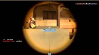 TF2: Hacker found on server