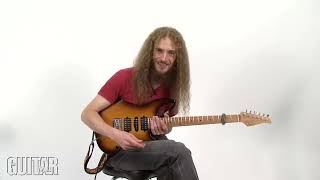 Guthrie Govan   Professor Shred #1