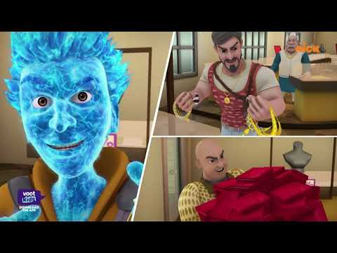 Shiva | शिवा | Shiva Vs  Electro Man | Episode 8 | Download Voot Kids App