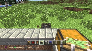 Minecraft: PlayStation®4 Edition How to make trapped chest trap