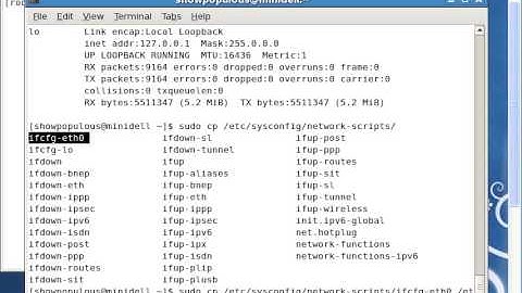 how to create second nic (create 2nd or alias nic: eth0:1 in linux)