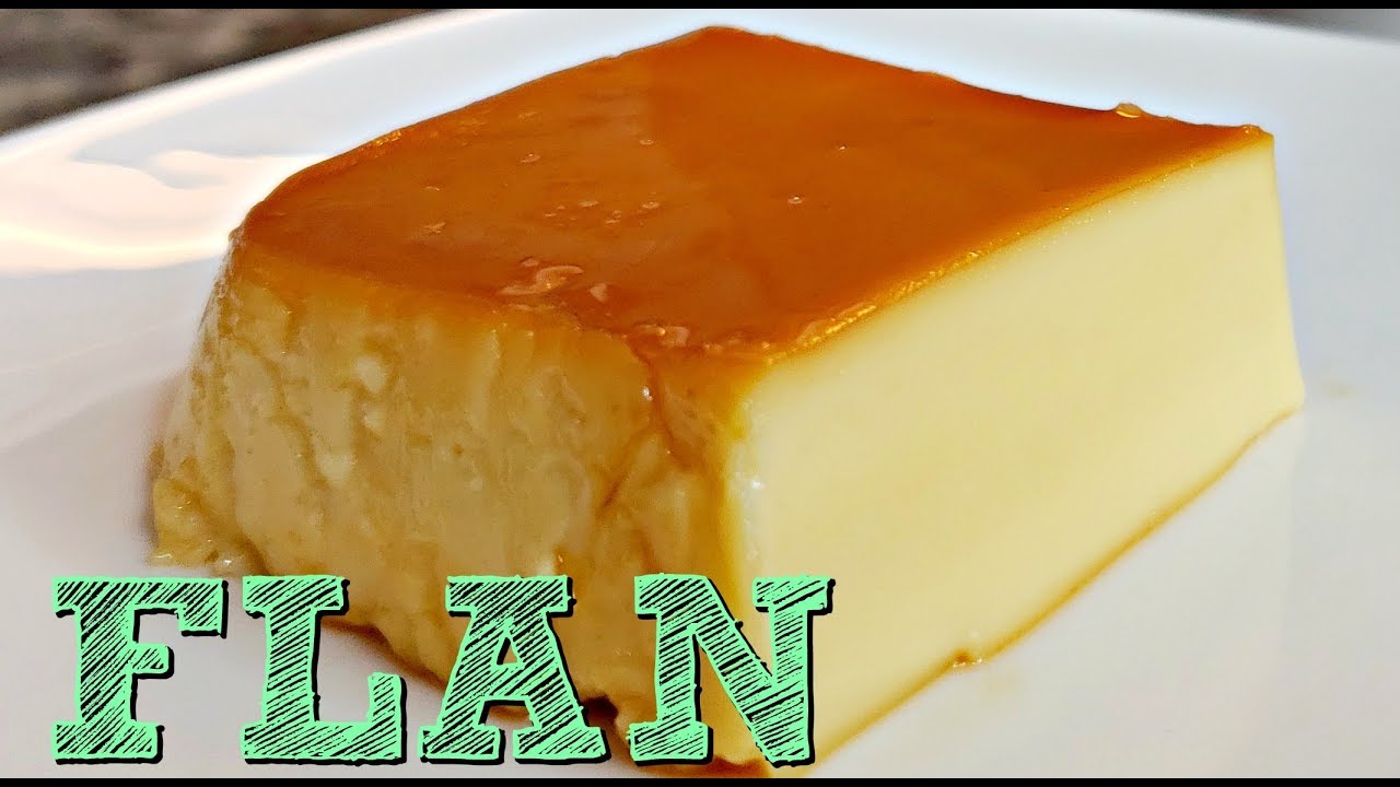 Flan Recipe {The BEST!} - Cooking Classy