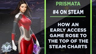How Steam Bot Farmers boosted Prismata to #4 on the Steam Charts