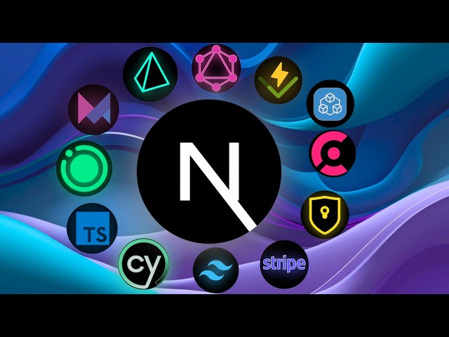 THE BIGGEST NEXT.JS 15 COURSE ON THE INTERNET ( PART 2 )