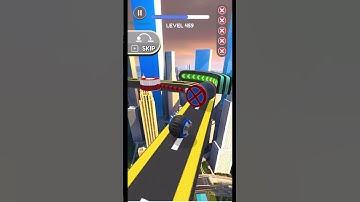 Going Balls- AIl LevelsMobileGameplay Walkthrough iOS, Android #mobilegames #shorts Level 459