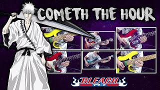 BLEACH Ost | Cometh The Hour | Guitar Cover