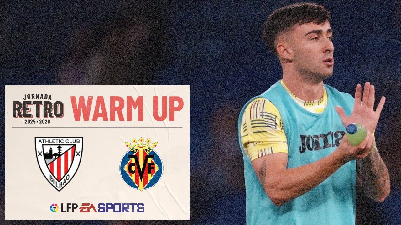🔴 ATHLETIC CLUB vs VILLARREAL CF - PREVIA DEL PARTIDO
