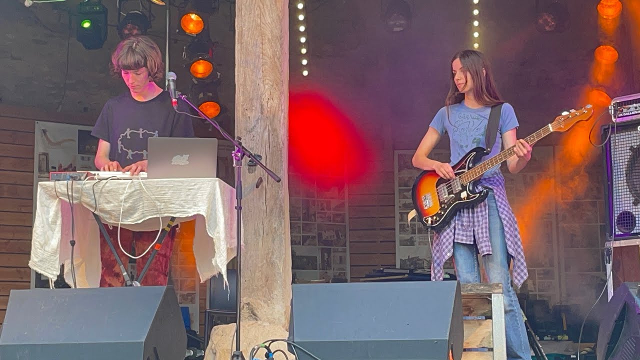 Clara Le Meur - Live @ La Bande à Léo Festival 26 Juillet 2025