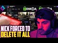 Nickmercs Forced to Delete EVERYTHING on Twitch, Timthetatman Was Right