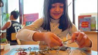 Vincerola ist ein bilingualer Montessori Kindergarten