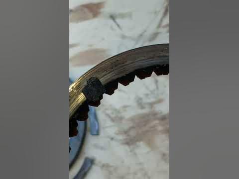 CVT TRANSMISSION BAD FORWARD CLUTCHES - YouTube