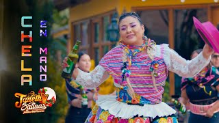 Janeth Salinas - Chela En Mano Video Oficial Santiago 2025