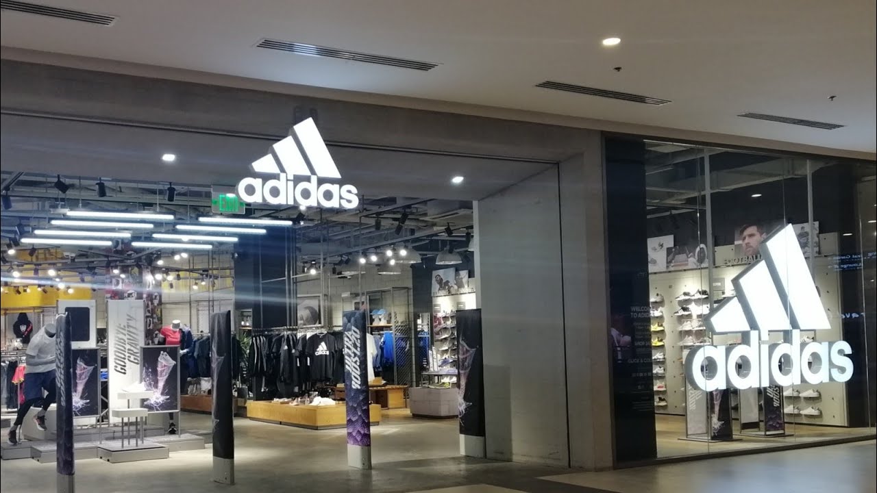 adidas ayala malls manila bay