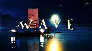 ATEEZ-WAVE Lyrics Sub Indo (Han|Rom|Indo)