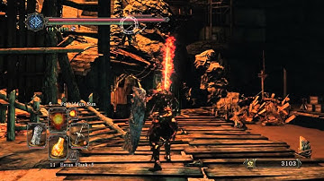 Dark Souls II SotFS NG++ #5 - No Man