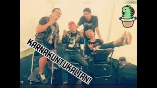 TUTAB - KARNA AKU UNTUK KALIAN    #Punkrock #garut #lagend