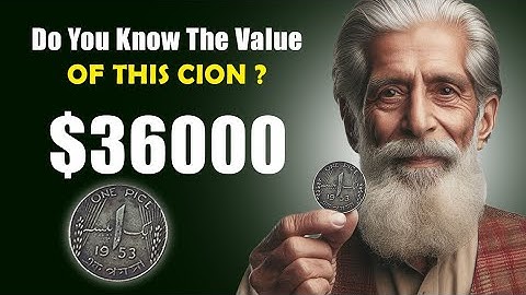 Detailed Examination of the 1 Paisa Pakistan Coin | Rare Collectible"