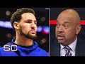 Michael Wilbon regrets voting for Kyrie Irving instead of Klay Thompson for All-NBA | SportsCenter