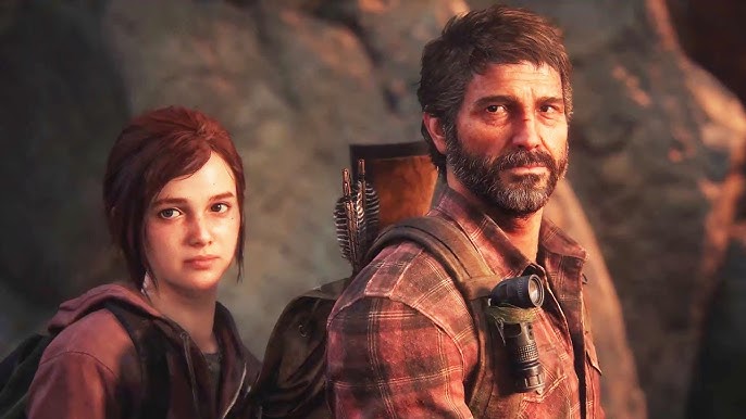 Joel Loses Sarah Cutscene Remade  The Last of Us Part I Remake 