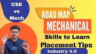 Mechanical Engineering Roadmap 2025–2029 | Skills, Courses, Placements & Real Job Proof | Tamil