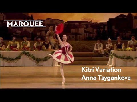 Don Quixote: Kitri Variation (Tsygankova - Dutch National Ballet, 2010)