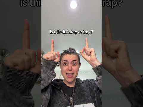 is this DUBSTEP or TRAP?🤔