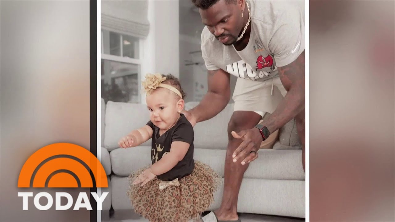 2-year-old daughter of Buccaneer LB Shaq Barrett drowns in pool