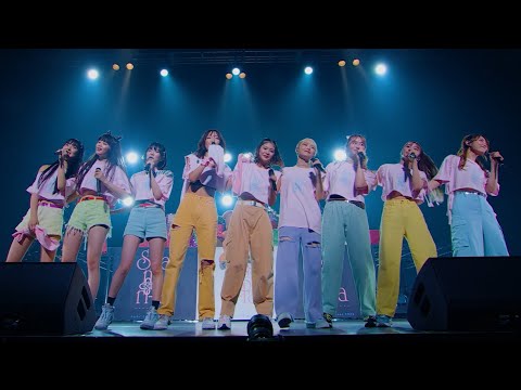 Girls² - HERE WE GO (Girls² Live Tour 2022 “Shangri-la” Final at TOKYO GARDEN THEATER)