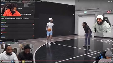 NO EXCUSES ITS JUST... Reacting To Cash Reaction To My Reaction On DDG 1v1 Reaction!