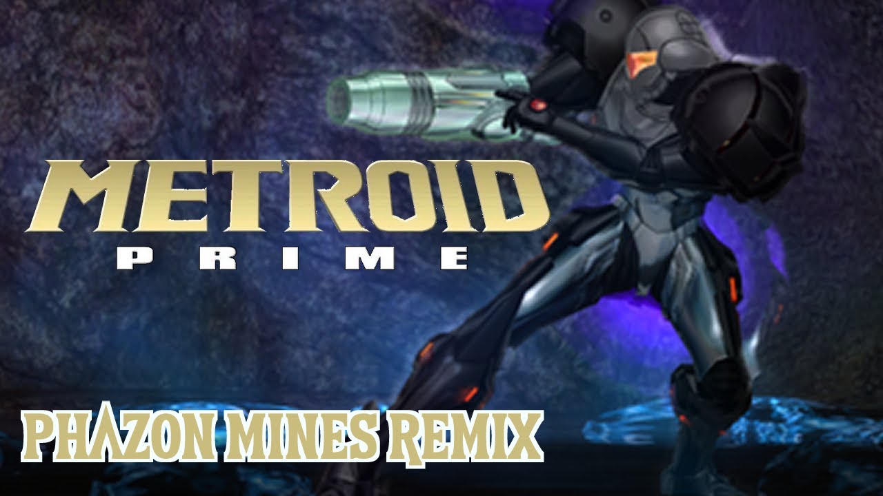 Watch Metroid Prime - Phazon Mines (Bustello Remix) on YouTube Watch Metroid Prime - Phazon Mines (Bustello Remix) on YouTube