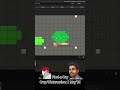 Newbie Pixel Art: Crop WATERMELON (205th Pixel-a-Day) 16x16 | 2 May, 2026 #pixelart #pixelorama