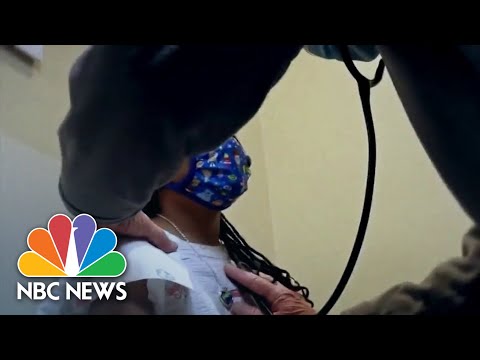 Hospitals Accelerate Preps For Winter Surge Of RSV, Covid And Flu