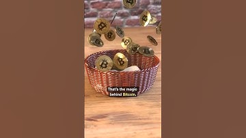 Bitcoin Explained in 60 Seconds