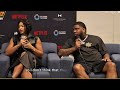 Bianca Want To Work On Montez In Ring