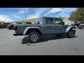 2026 Jeep Gladiator Carson City, Dayton, Reno, Lake Tahoe, Carson valley, Northern Nevada, NV 26WG00