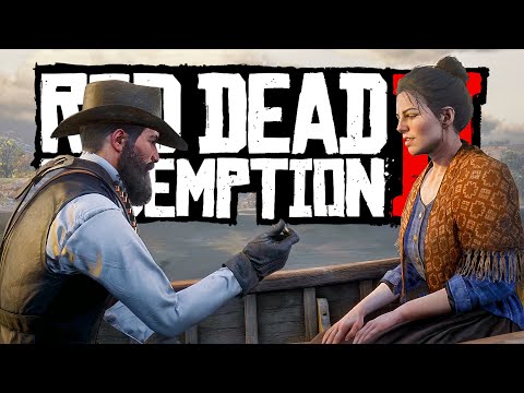 a TUBERCULOSE de ARTHUR MORGAN #28 - RED DEAD REDEMPTION 2 