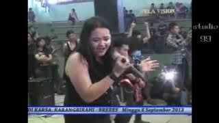 anueta pedih lirik | anueta gothic metal | live event gelegar brebes#6