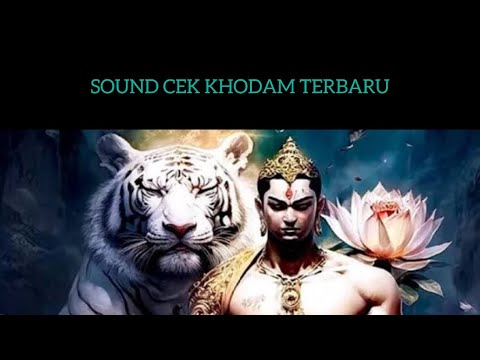 aktifkan khodam pendamping dan keilmuan dalam waktu 10 menit || #meditationmusic