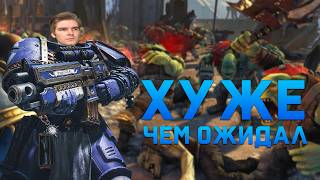 видео: Стоит ли играть в WARHAMMER 40000 Space Marine в 2024 году? картинка: Стоит ли играть в WARHAMMER 40000 Space Marine в 2024 году?