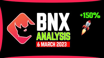 BNX price prediction, Next 1.50 USD? Binaryx BNX |  Crypto crash | Crypto News 6 march 2023