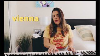 Kim Caputo - Vienna Acoustic Cover (Billy Joel)