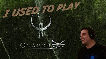 Nick Plays Quake 2 [Episode 1] - Crash Landing!