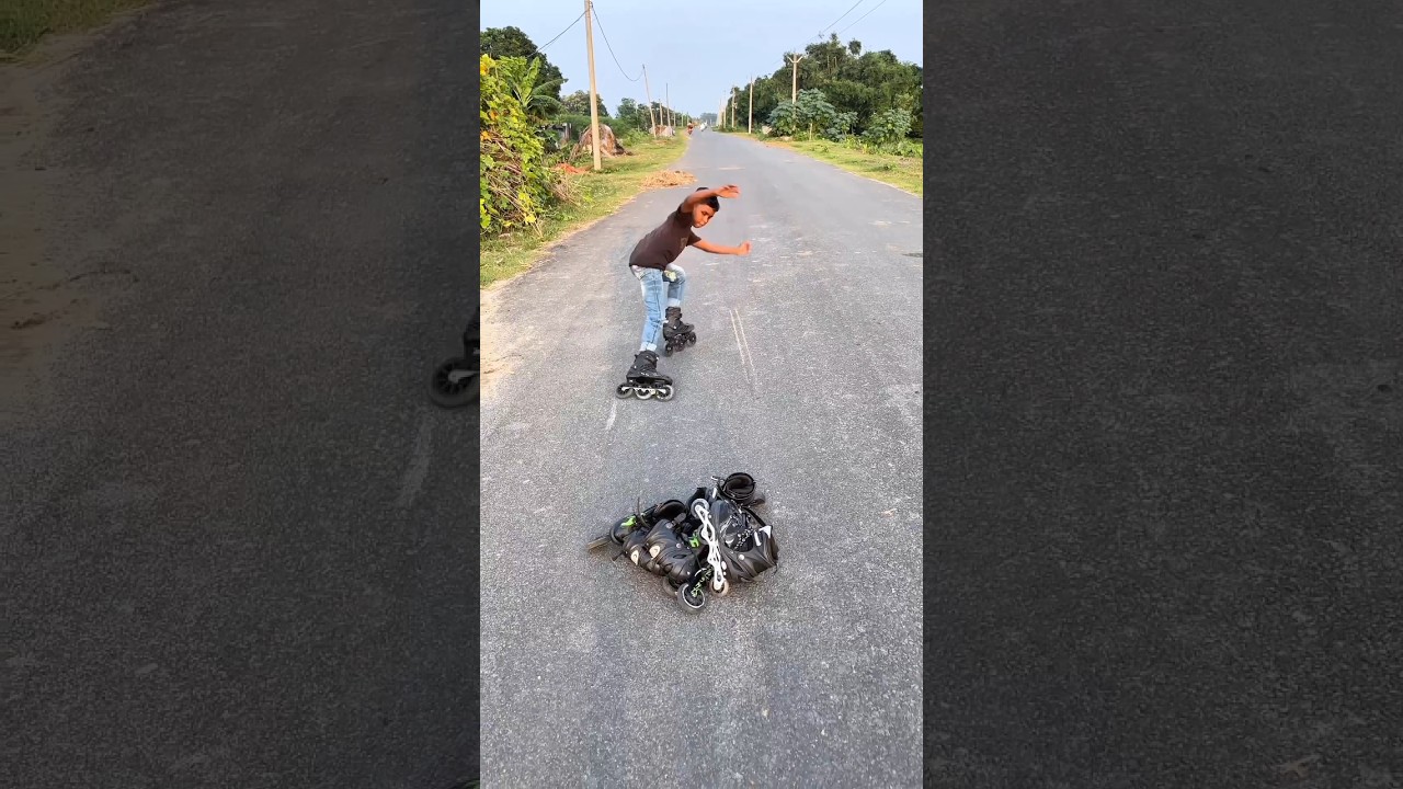 Vanliga skating-misstag och hur du undviker dem.😰🛼