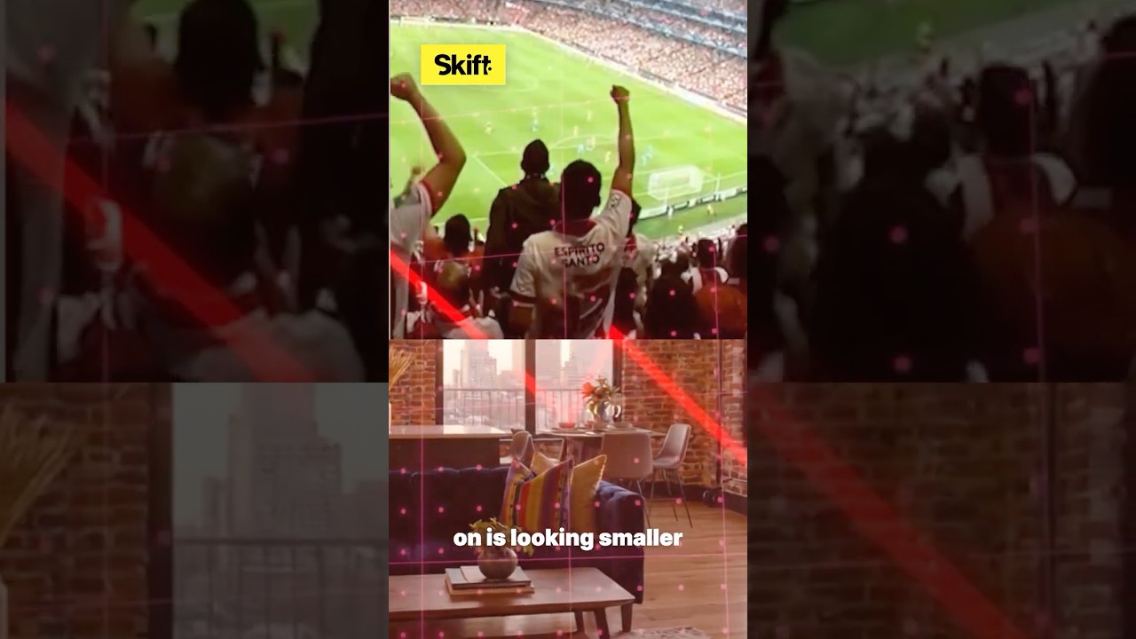 YouTube video by Skift