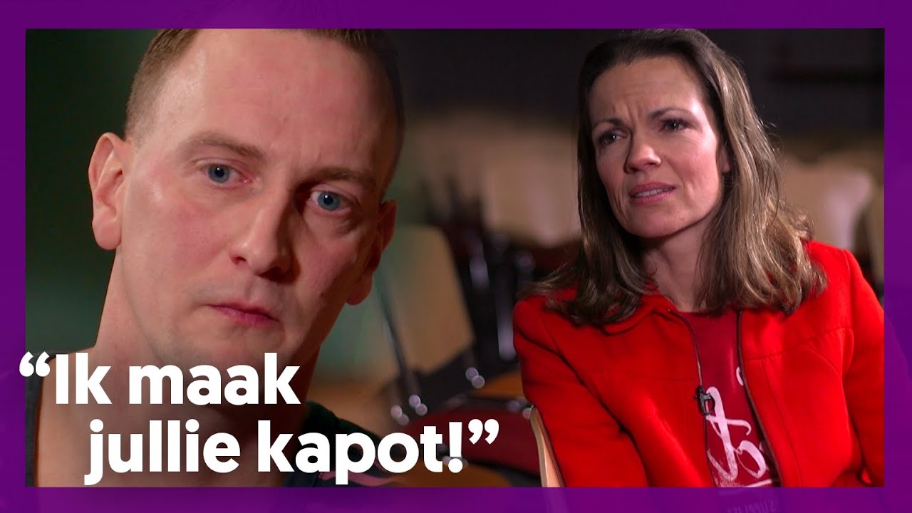 Robert was een cokesnuivende neonazi | De Verandering