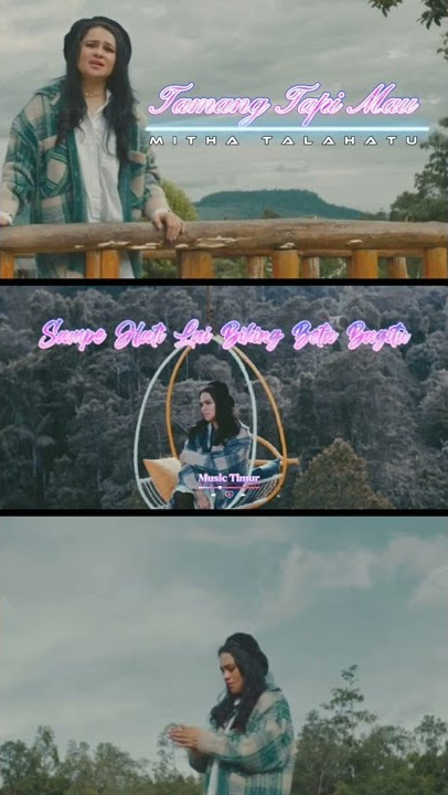 Coming Soon || Mitha Talahatu - Tamang Tapi Mau || Official Lirik Music.