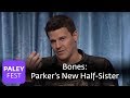 Bones - How Will Parker React to His New Half-Sister?