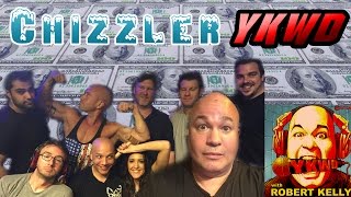 YKWD #125 - Chizzler (JOE LIST, LUIS J GOMEZ, AARON BERG, TYLER MORRISON)