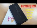 [Hindi] Huawei Y9 (2019) Durability (DROP, SCRATCH, WATER, BEND) Test | Gupta Information Systems