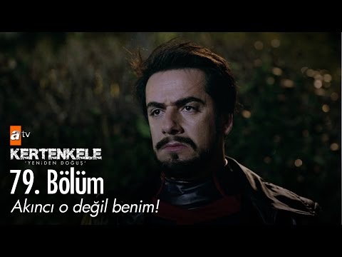 Akıncı o değil benim! - Kertenkele 'Yeniden Doğuş' 79. Bölüm - atv